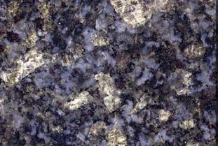 蓝麻花岗岩 特性、应用与深圳石材厂加工服务