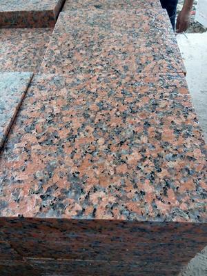 枫叶红荔枝面花岗岩石材 价格、厂家与加工服务全解析