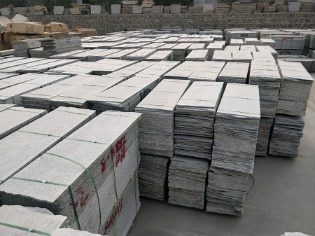 灰麻石材新势力 河南芝麻灰大花花岗岩，矿山工厂一体化的产业优势